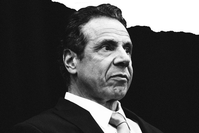Andrew Cuomo.